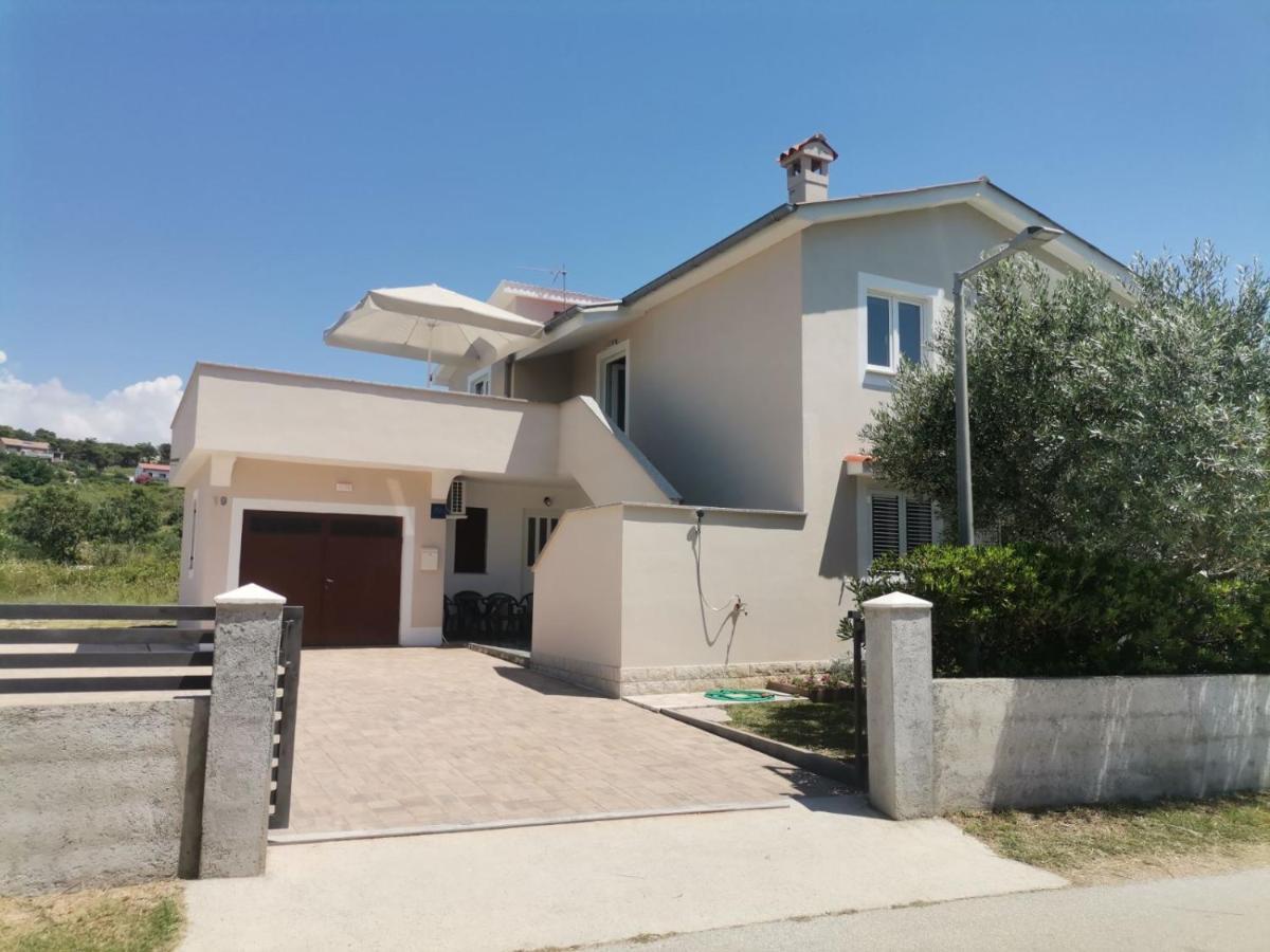 Apartment Elena Vlašići Exterior foto